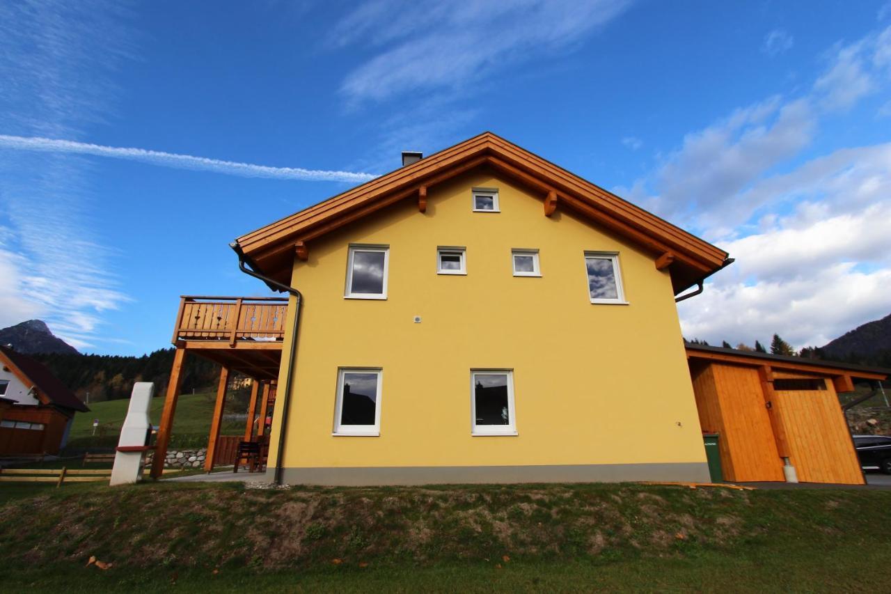Chalet Underhill Kotschach-Mauthen Eksteriør bilde