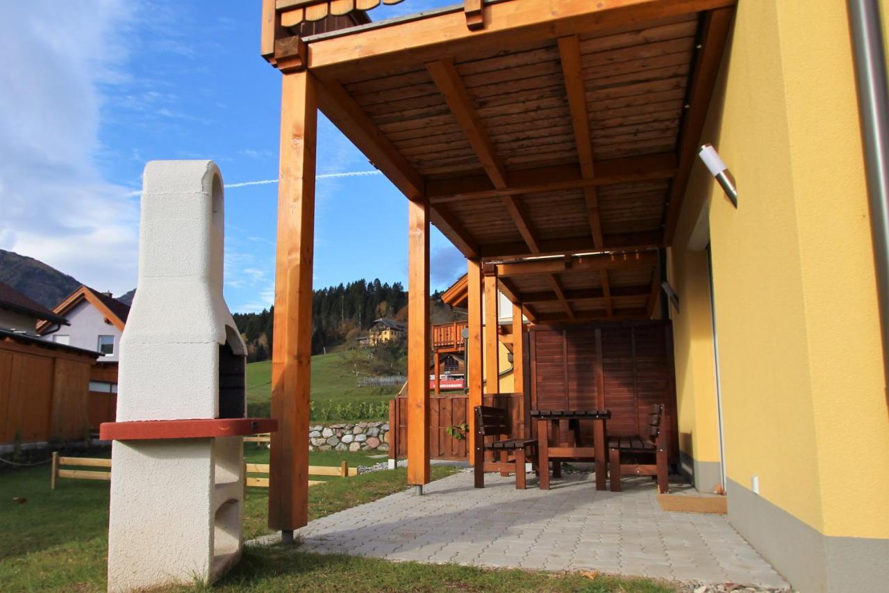 Chalet Underhill Kotschach-Mauthen Eksteriør bilde