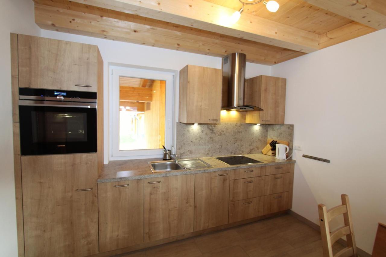 Chalet Underhill Kotschach-Mauthen Eksteriør bilde