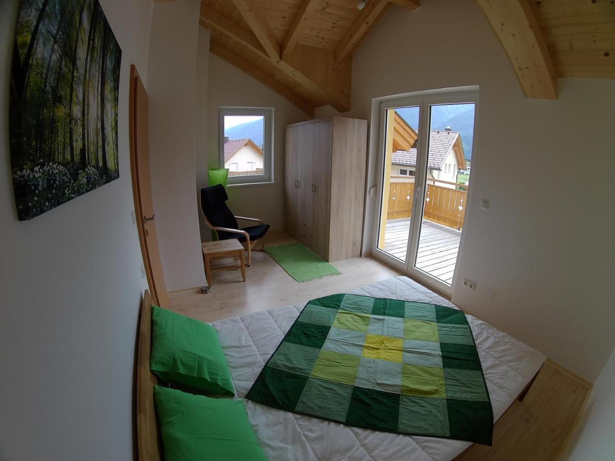 Chalet Underhill Kotschach-Mauthen Eksteriør bilde