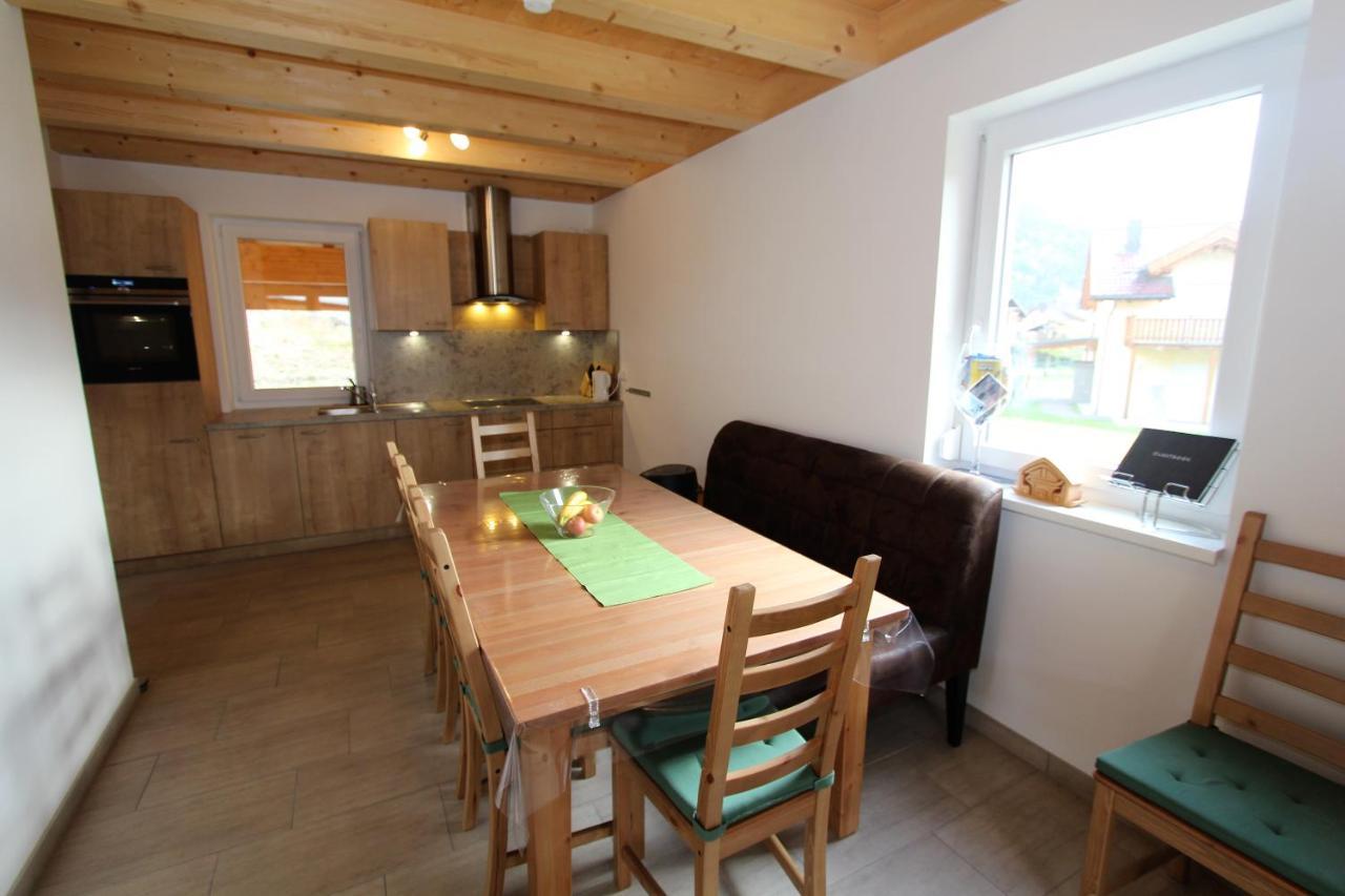 Chalet Underhill Kotschach-Mauthen Eksteriør bilde