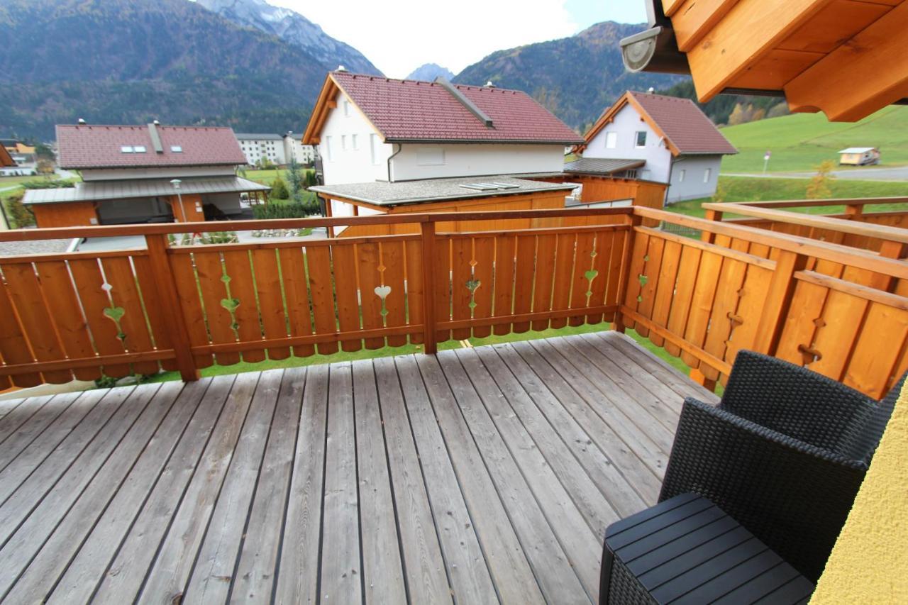 Chalet Underhill Kotschach-Mauthen Eksteriør bilde