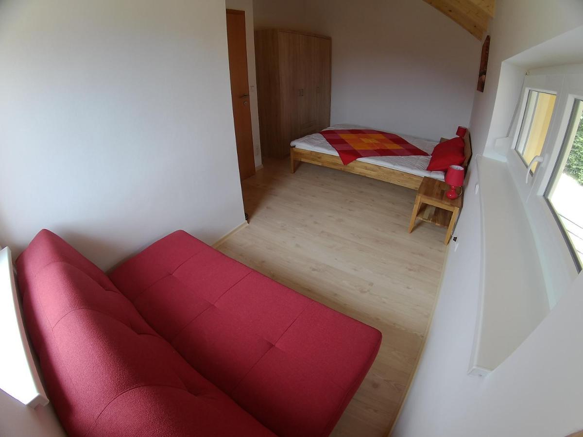 Chalet Underhill Kotschach-Mauthen Eksteriør bilde