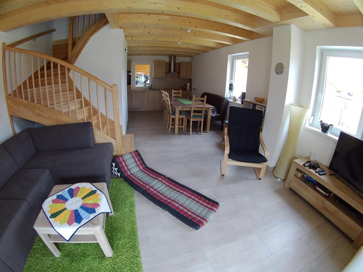 Chalet Underhill Kotschach-Mauthen Eksteriør bilde