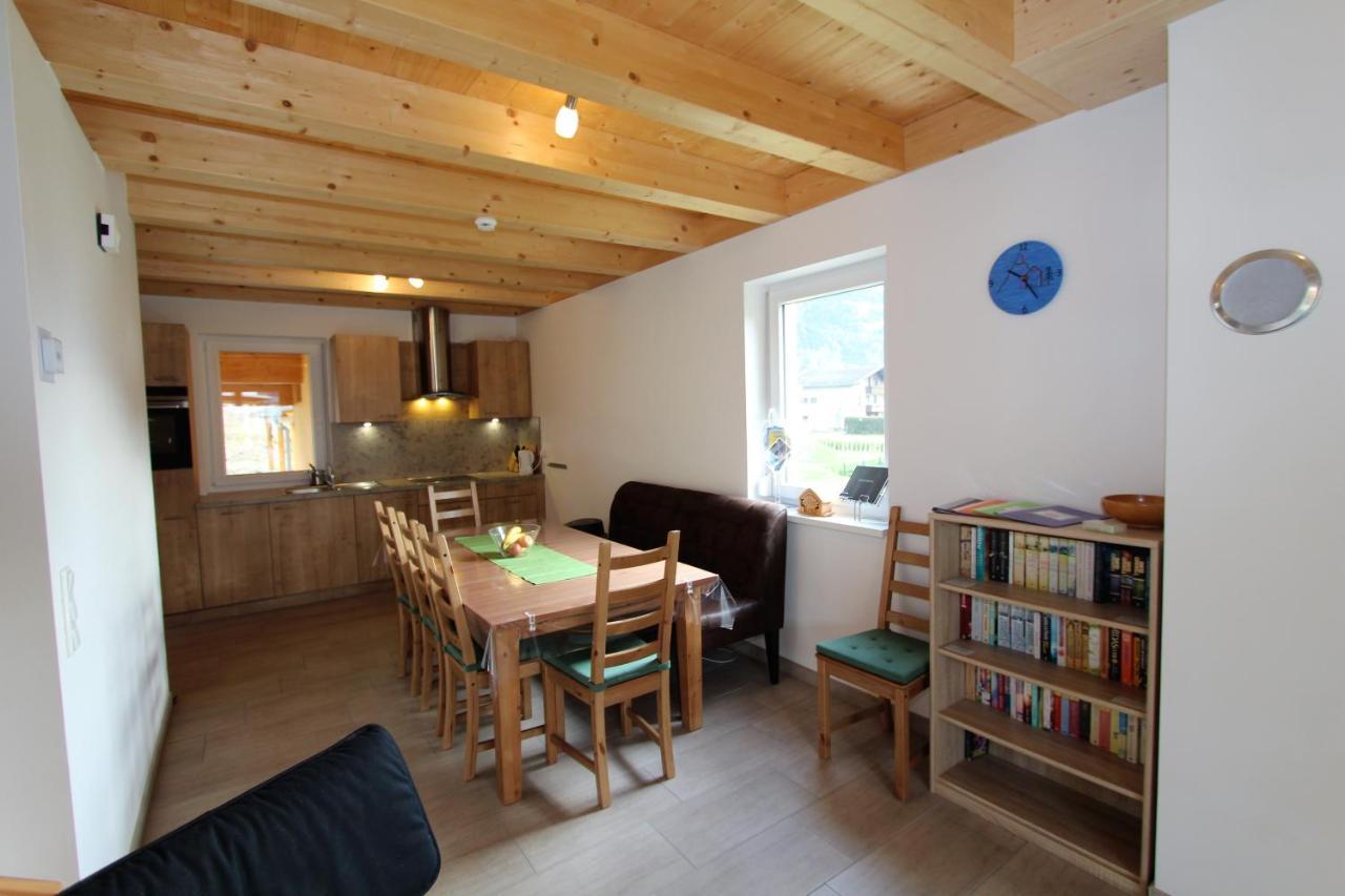 Chalet Underhill Kotschach-Mauthen Eksteriør bilde