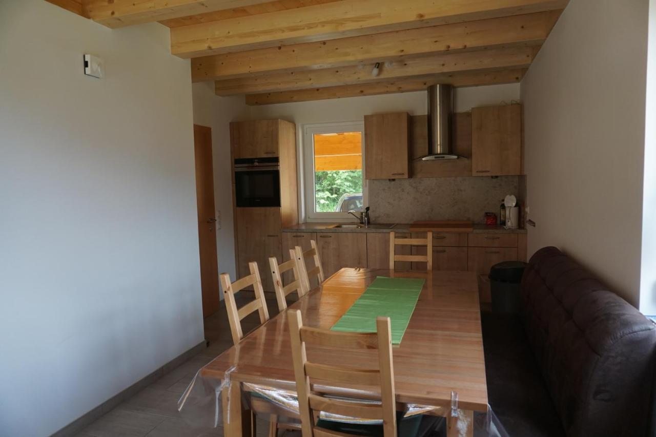 Chalet Underhill Kotschach-Mauthen Eksteriør bilde
