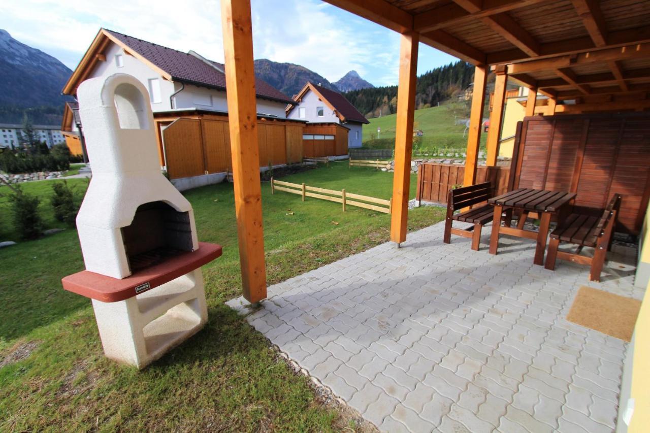 Chalet Underhill Kotschach-Mauthen Eksteriør bilde