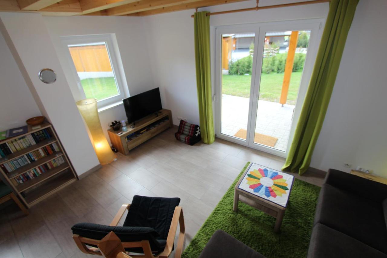 Chalet Underhill Kotschach-Mauthen Eksteriør bilde