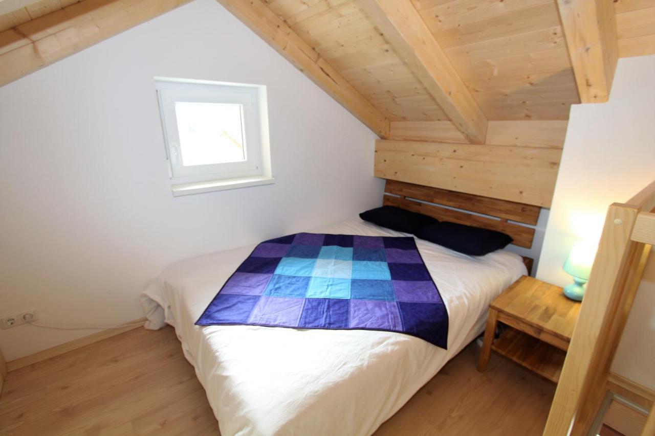 Chalet Underhill Kotschach-Mauthen Eksteriør bilde